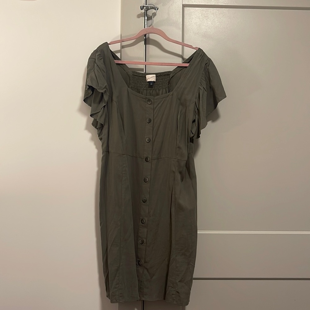 Universal Thread Dress